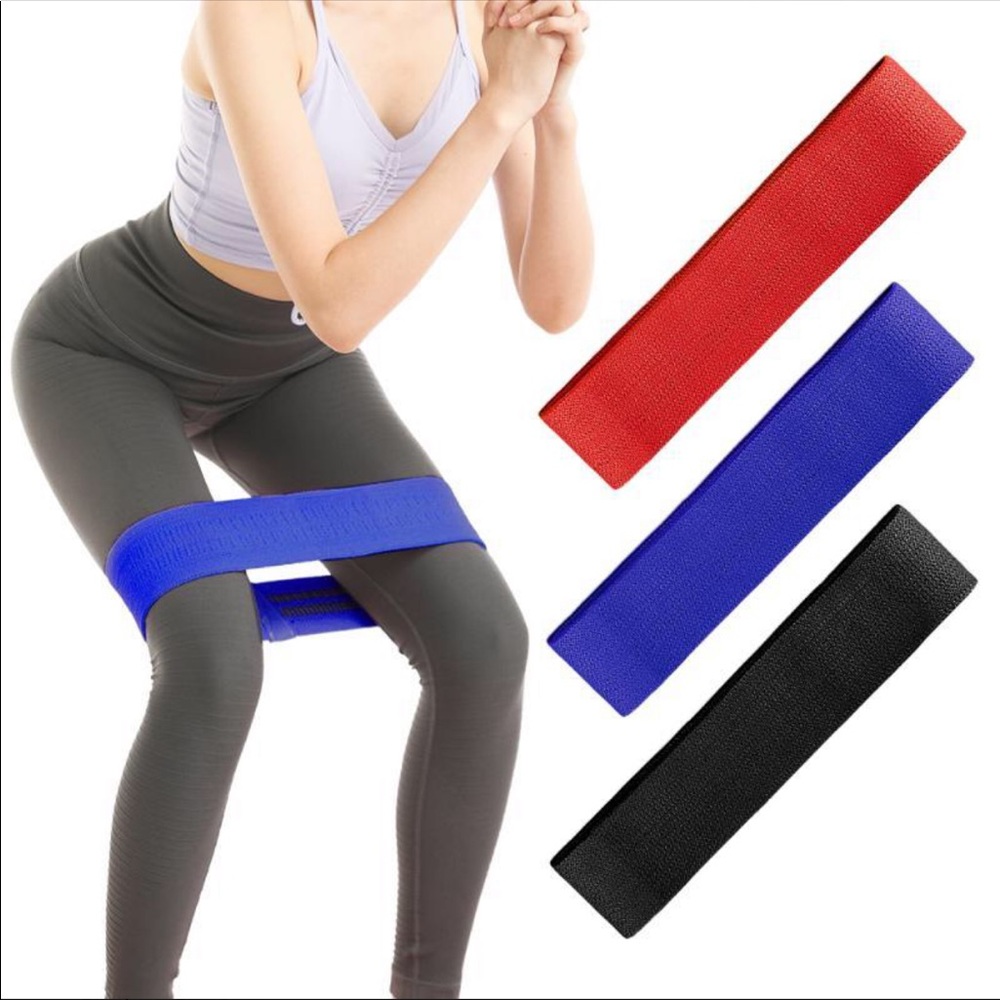 💥3 PACK RESISTANCE BANDS💥